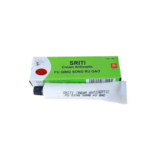 salep sriti anti septic / salep walet lightening cream