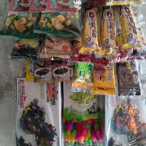 kolas mainan cabutan berhadiah mobil tamiya isi 200 pca