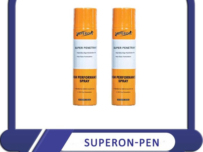 Gambar SUPERON SUPER PENETRANT 400ML KHUSUS BATAM dari Jaxson Hardware Shop Kota Batam Tokopedia