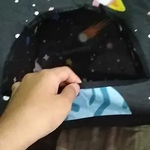 tenda kucing BONUS KASUR ukuran 45x45