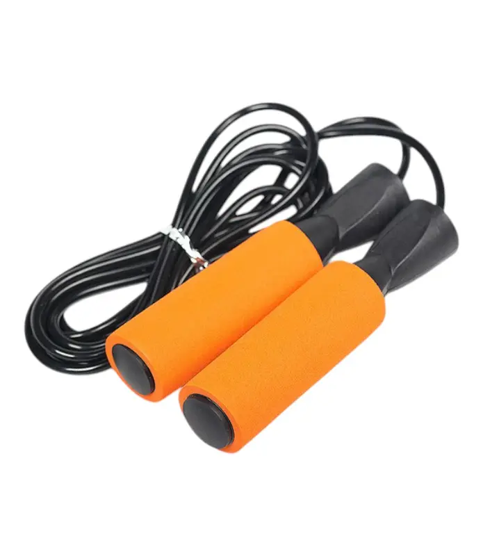 [ Staycool Sport ] Skipping Speed Rope Lompat Tali Polos High Quality Top Seller Handle Busa Lembut SKIPPING POLOS 6
