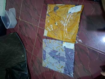 Product Review of [BISA COD] HEM BATIK PRIA BAHAN KATUN PRIMA Grade A - MOTIF KEKINIAN Cowok Formal casual Blue Shirts Baju Couple Seragam Kerja Keren from M** i**l 0