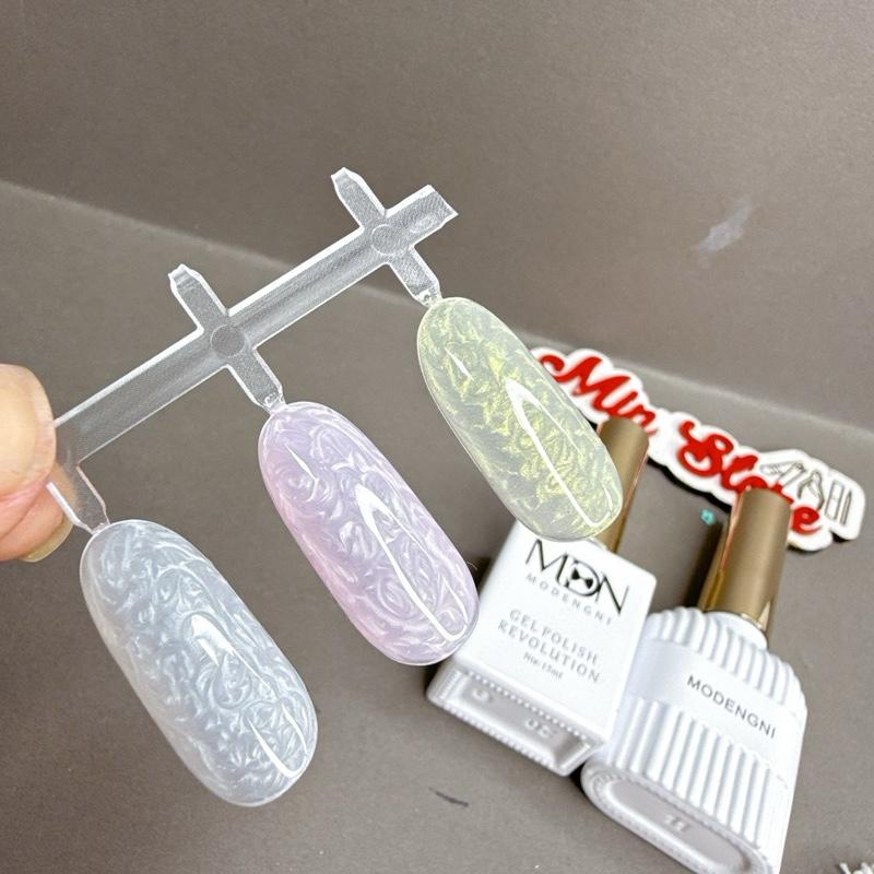 Sơn gel màu ngọc trai chất đặc Sơn móng tay