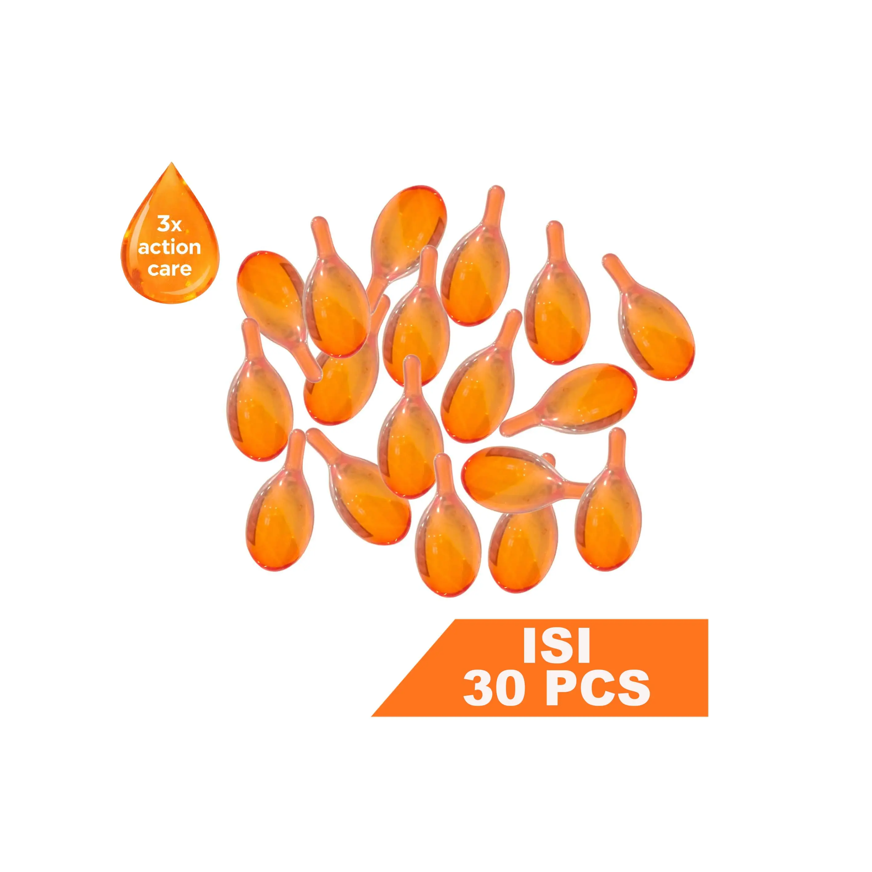 30PCS Orange