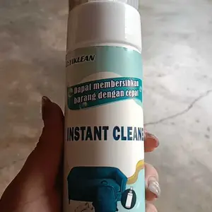 [COD AVAILABLE!] YIKLEAN - Instant Cleaner Pembersih Serbaguna Tanpa Bilas – Untuk Sepatu dinding Tas Sofa Dan Interior Mobil