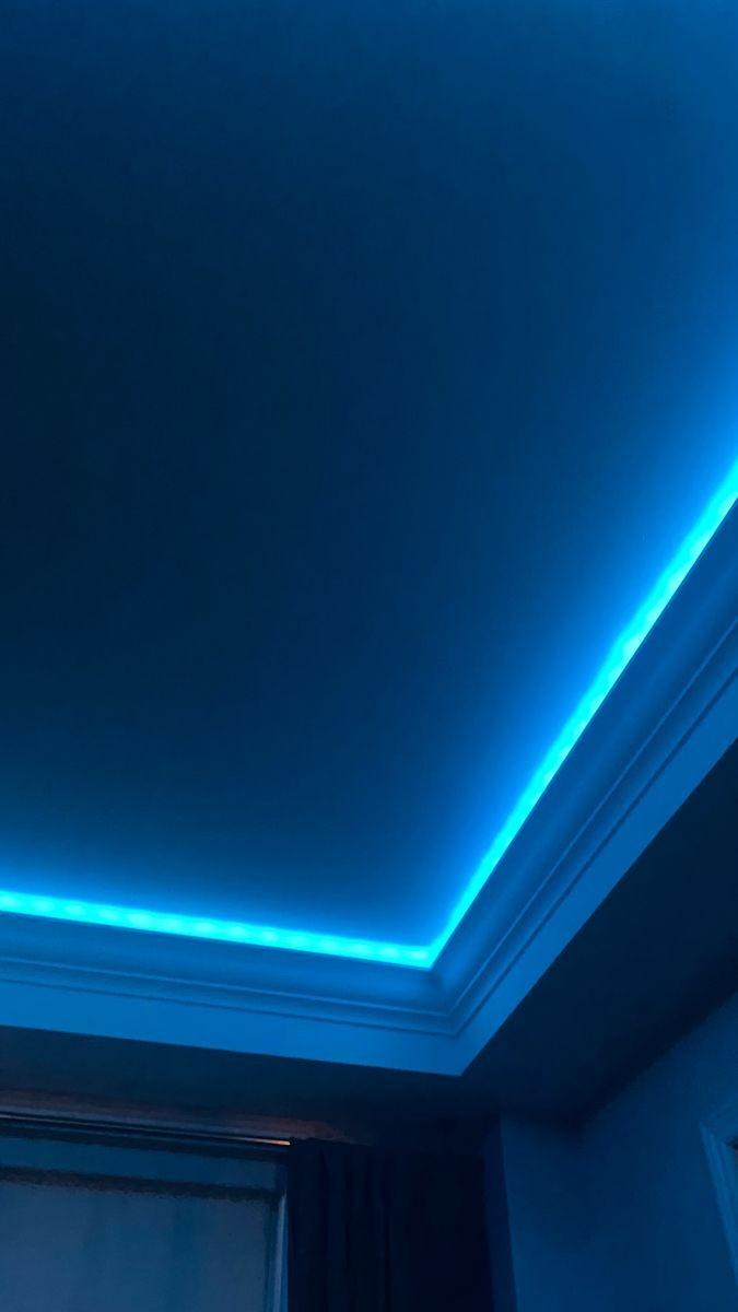 Product Introduction of COD Lampu hias kamar Led Neon Flex 220V 1 2 3 4 5M sudah+soket Lampu Detak Jantung Variasi Kamar Pelapon Aesthetic 11