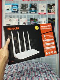 Gambar Tenda F6 Wireless N300 Easy Setup Router 4 Antena (NON TOKOCABANG) dari Aquarius Ofc Kota Administrasi Jakarta Barat 4 Tokopedia