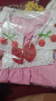 Product Review of [P-039] Dress Bayi (0-6 bulan) / Dress Bayi Perempuan Cewek from M**s ** 0