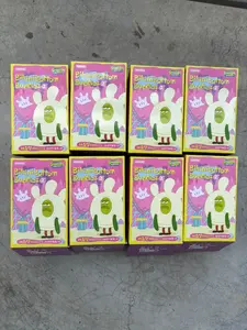 POP MART BIKINI BOTTOM BUDDIES V2/ PART 2/ VERSI 2/ 100% ORIGINAL POP MART