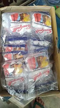 Product Review of Kamper Seagull RENCENG PER PACK anti penghilang bau Naphthalene toilet ball kapur barus 24 PACK Putih from y**f 0