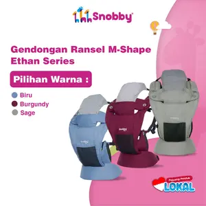 SNOBBY Gendongan SSC M Shape Ethan SBG1241