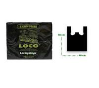 Gambar Plastik Loco 40 Warna Hitam - Ukuran 40 x 60 cm, Isi 18 Lembar dari Lovingshopz Kota Administrasi Jakarta Barat 4 Tokopedia