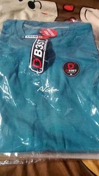 Product Review of Paket 4PCS 100RIBU Kaos Distro BAHAN SEMI KATUN MOTIF SIMPEL Ready SIZE M-L-XL-XXL-XXXL MIX BRAND from D**a 3