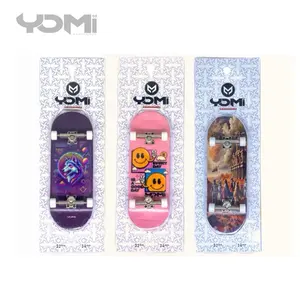 YOMI Fingerboard Fullset Rookie Setup | ukuran 32mm dan 34mm | Toys Fidget