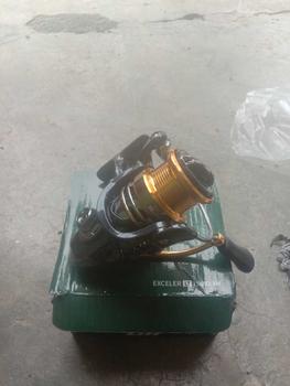 Product Review of REEL PANCING DII EXCELER LT POWER HANDLE 5+1 TRUE BEARING MAX DRAG 15KG Metal from H**o H**o 2