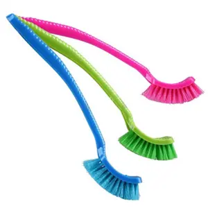 sikat bebek wc / lantai / kamar mandi Gagang Pembersih Brush