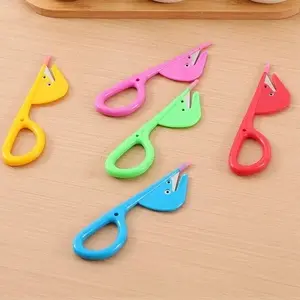 Pisau Pembelah Usus Ayam Perut Ikan Udang/Pisau Pembelah Perut Ikan Multifungsi/Pisau Pembersih Usus Ayam LJG