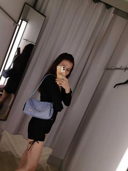 Product Review of MOSSDOOM Tas Selempang Bag Maelys Bag Fashion Shoulder Tas Bahu Nyaman from b**e 0