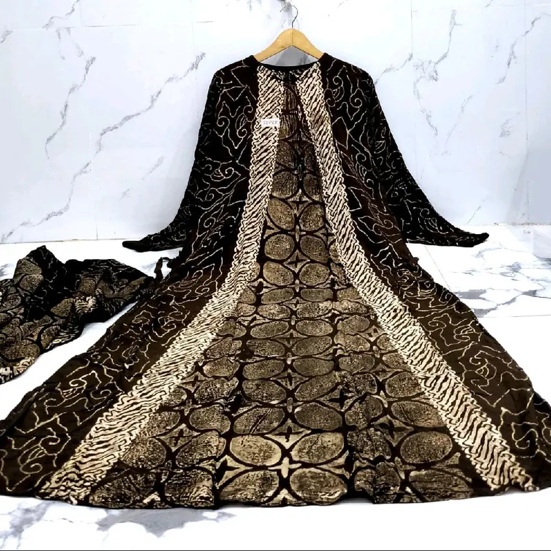 Gamis setorjoan free hijab flash sale 7