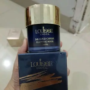 24 k gold caviar glowing mask LOUISSE CHOICE 80 gr