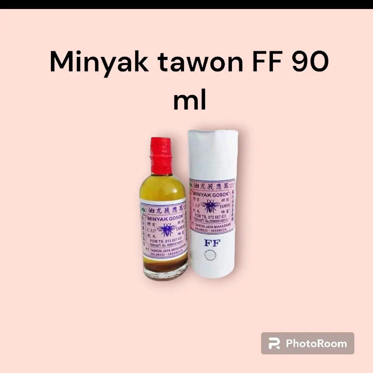 Minyak Tawon FF 90 ml (1 pcs)