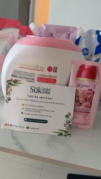 Product Review of SukGarden 4 IN 1 Plant-Based Perfume Scented Laundry Capsules from J**n 2