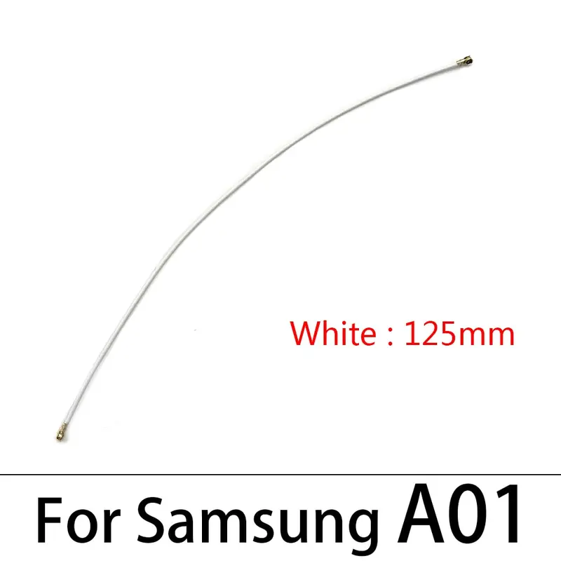 Kabel Flex Konektor Antena Sinyal Wifi Untuk Samsung A10S A20S A30S A50S A70S A01 A11 A21 A21S A31 A41 A51 A71 M21 M51 F41 Original - BlackLover21 7