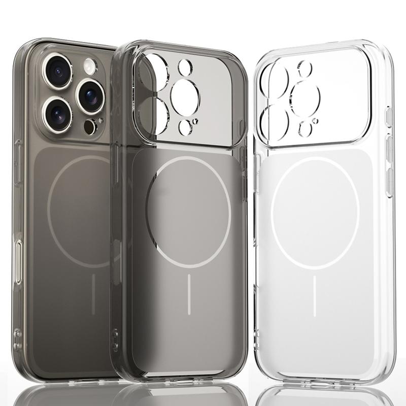  Ốp Điện Thoại Thích Hợp Cho iPhone 17 Pro Max 16 Pro mềm 15 Plus siêu mỏng 14 13 đơn giản nhám 12 Pro Max 11 