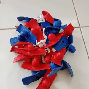 BUNGKUS JALU AYAM ADUAN BUNGKUS JALU BAHAN KALEB PELINDUNG JALU KAKI AYAM BANGKOK PETARUNG PEMBUNGKUS TAJI JALU AYAM