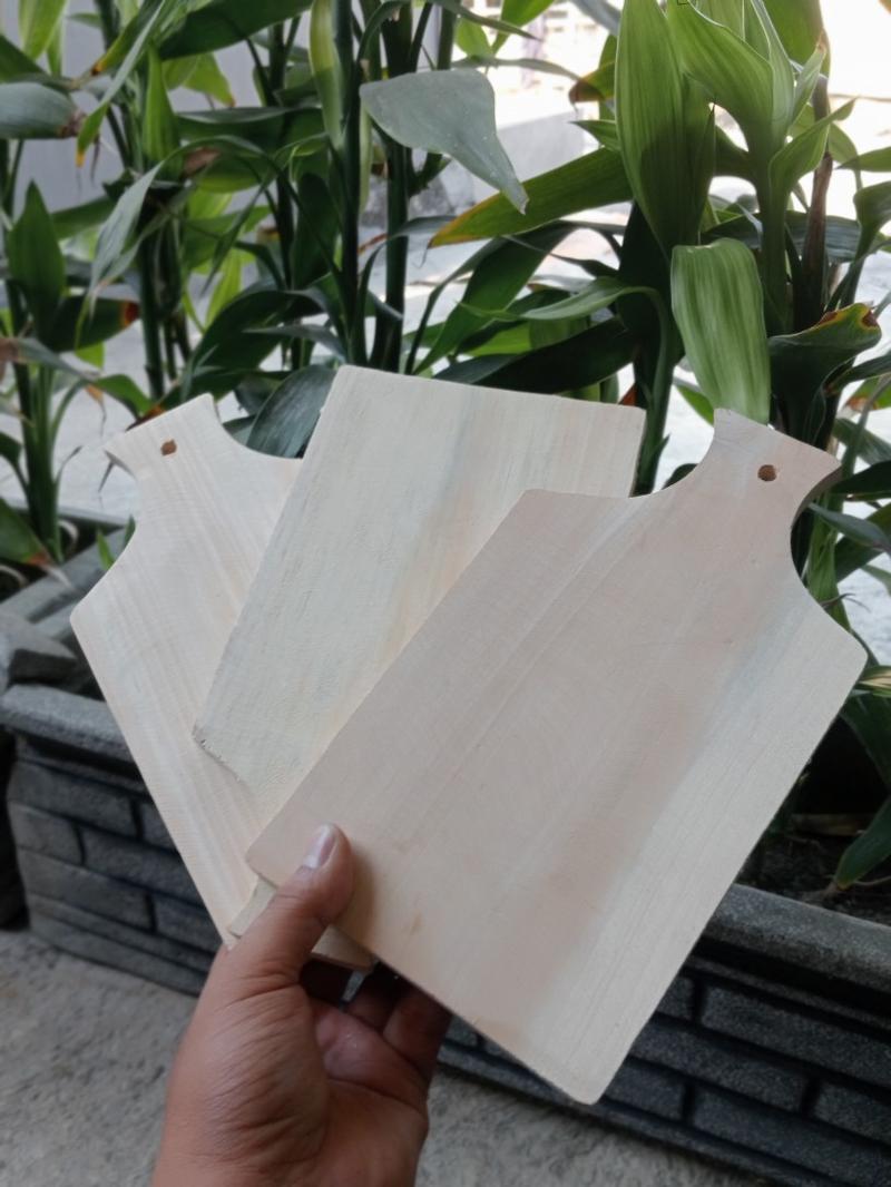 Product Introduction of talenan bahan kayu isi 3pcs 4