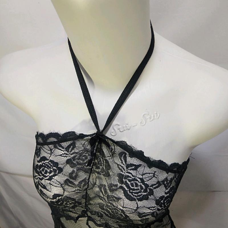 Baju Dinas Malam Transparan Kode 22 0
