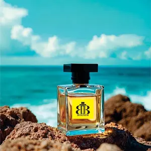 Bintang Parfum Bernd Al Mursyidiyah A1 30 ml Tersedia Oles dan Semprot untuk Pria dengan Aroma Natura dan Tahan Lama