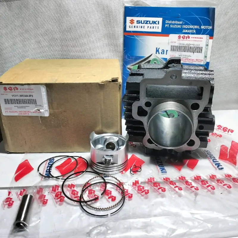 blok seher komplit Shogun 110 R NEW  Shogun Kebo (109cm) SGP 1