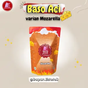 BASO ACI MOZARELLA || DAPUR ESTETOK