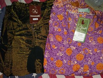 Product Review of F KODE F PAGI GAMIS LONGDRES DASTER By Anna Al Abdullah…. from l**2 0