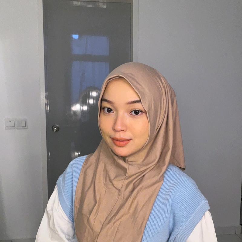 Jasmine Mini Sport Cotton Saiz M - Hijab Diamond,abaya zainab collection,kurung sulam juwita,tudung sasa budak,tudung zipper viral,mira tudung hijau,low handsock,hannavella tudung,baju kurung,jilbab arabian look aya 6