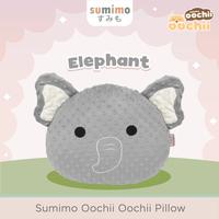 Gambar Sumimo - Oochii Oochii Pillow  || Bantal anak karakter hewan / bantal hewan / bantal boneka - Kids, Calico Cat dari Sumimo Kota Administrasi Jakarta Barat 4 Tokopedia