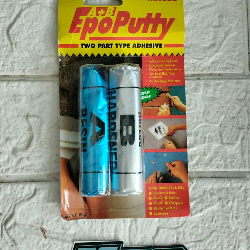 LEM PORTING 50GR 100GR LEM KAPAL LEM PORTING EPO PUTTY 1