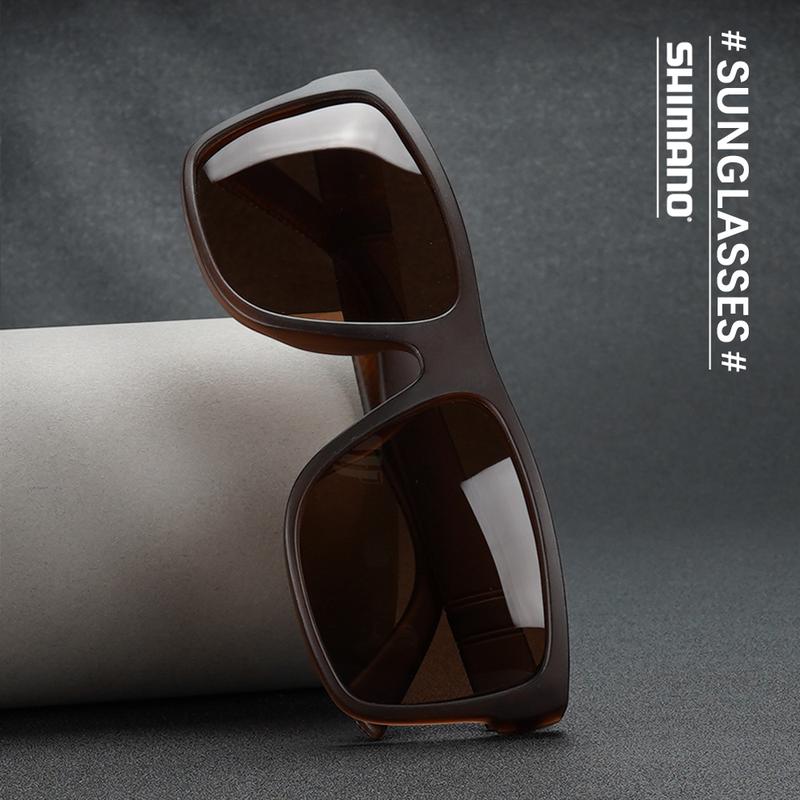 Shimano Polarized Fishing Sunglasses Men Women Outdoor Sports Goggles Unisex Running Hiking Driving Eyewear UV400 Sun Glasses 3