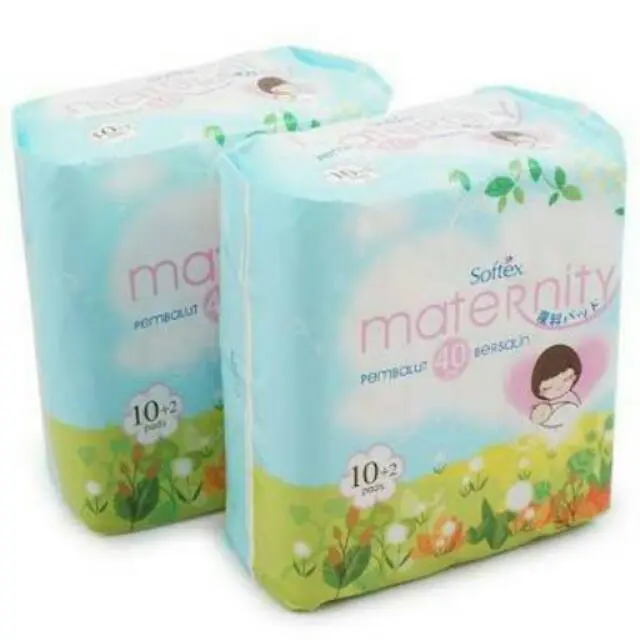 Softex Maternity Pembalut Bersalin isi 10/ 20