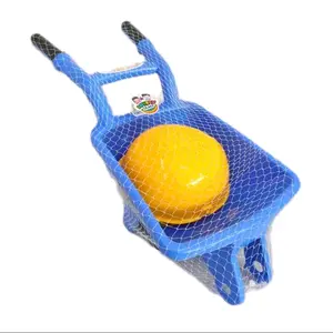 Mainan anak - Gerobak Kuli ( Sudah Lengkap )