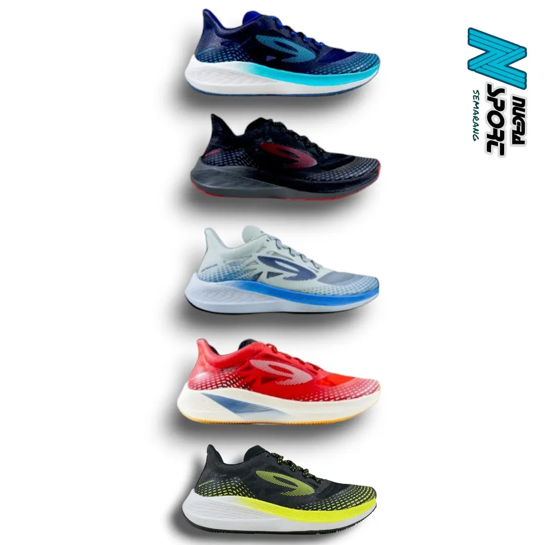 910 Nineten Haze 1.5 Special Edition ( SE ) Sepatu Lari