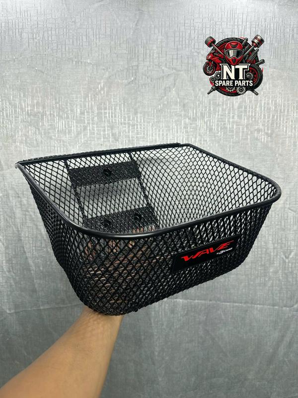 Rổ Lưới Thái Gắn Cho Xe Wave Nhỏ Rs100 Wave110 Fu2 Gía Chỉ 1 Cái Rổ