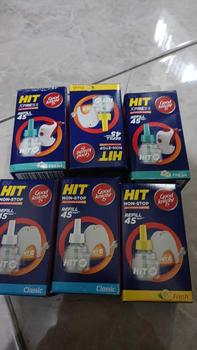 Product Review of Hit Xpress Liquid Refill 6pcs from M**9 1