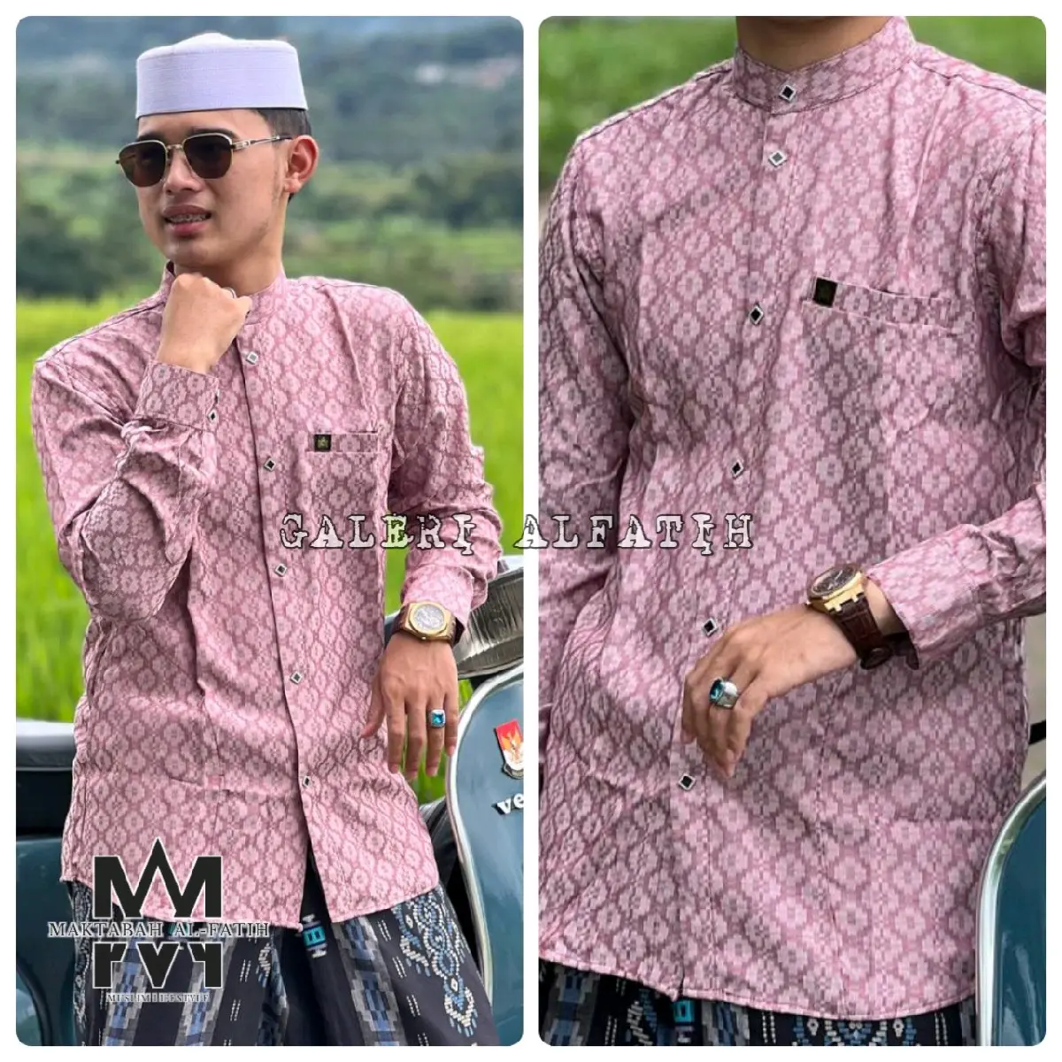 dusti Fadilah series