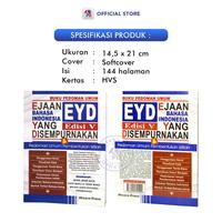 Gambar Buku EYD Edisi 5 / Buku Pedoman Umum EYD yang Disempurnakan & Pedoman Umum Pembentukan Istilah Edisi V / Giri Utama SIDOARJO - EYD V Aksara Press dari Pustaka Baru Press Kab. Bantul 4 Tokopedia