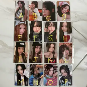 Official Photocard PC Hitomi Soha Mei Dohee Junhwi Seungjoo Shuie Kanny SAY MY NAME