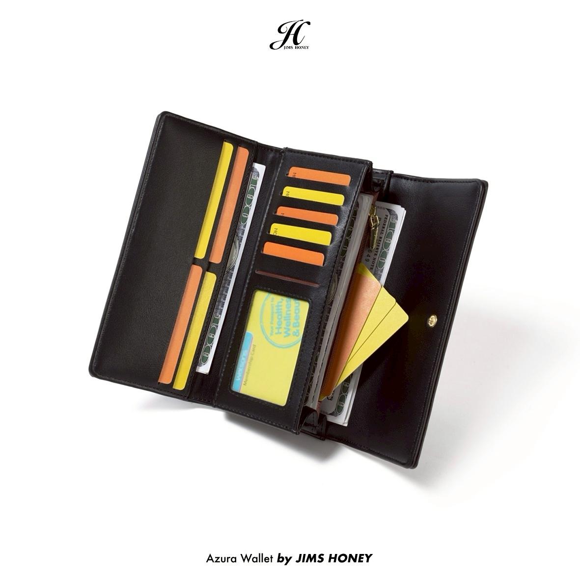 JIMS HONEY AZURA WALLET Dompet Wanita