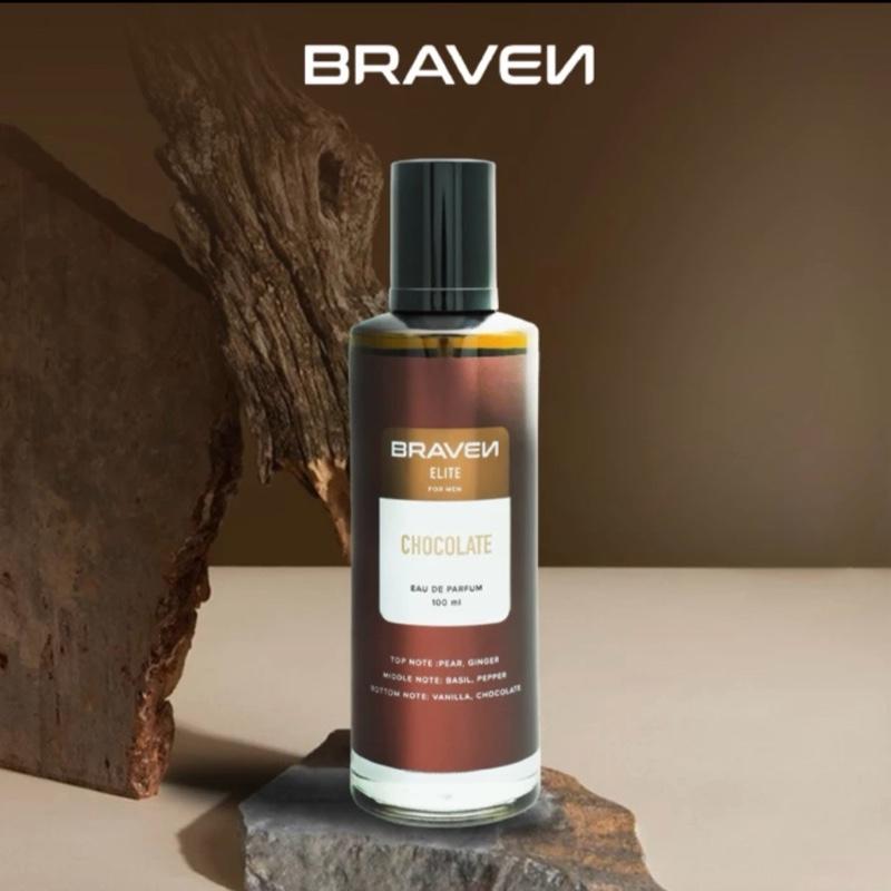 Braven Elite Eau De Perfume 100 Ml 1