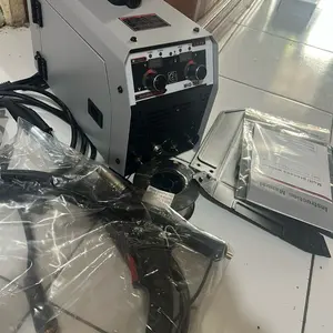 mesin las reaim MIG-500 Welder Multifungsi dengan Manual Penggunaan dan Kabel Lengkap untuk Proyek Welding Profesional